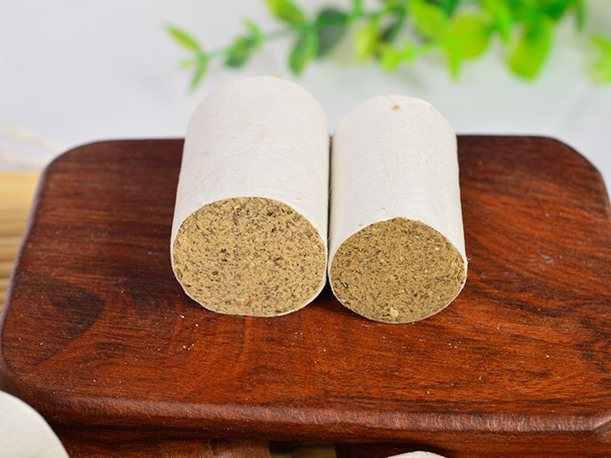 知道為什么艾灸要用陳艾嗎？